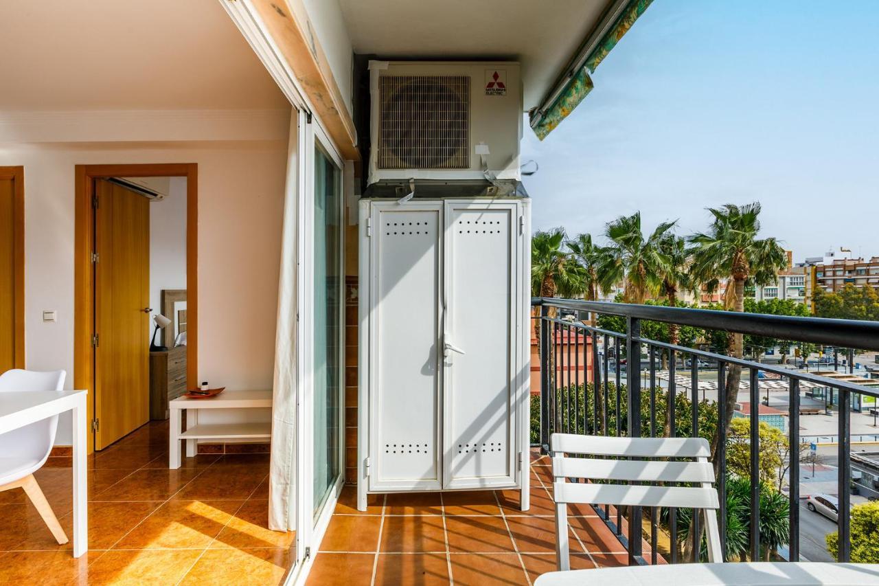 A&N Azucena Apartment Torre Del Mar Exterior photo