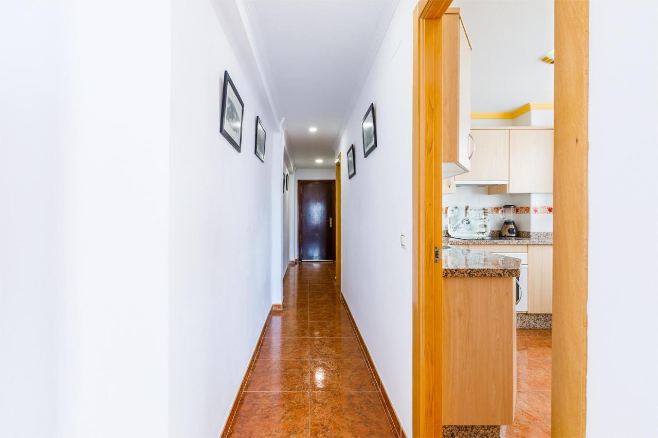 A&N Azucena Apartment Torre Del Mar Exterior photo