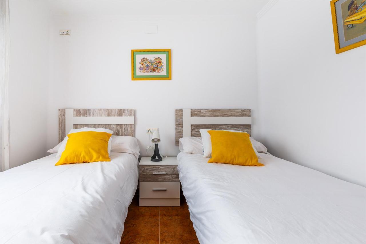 A&N Azucena Apartment Torre Del Mar Exterior photo