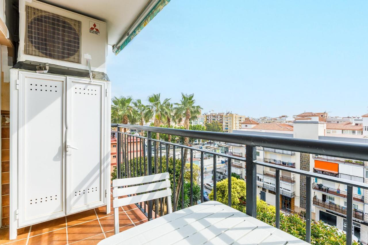 A&N Azucena Apartment Torre Del Mar Exterior photo