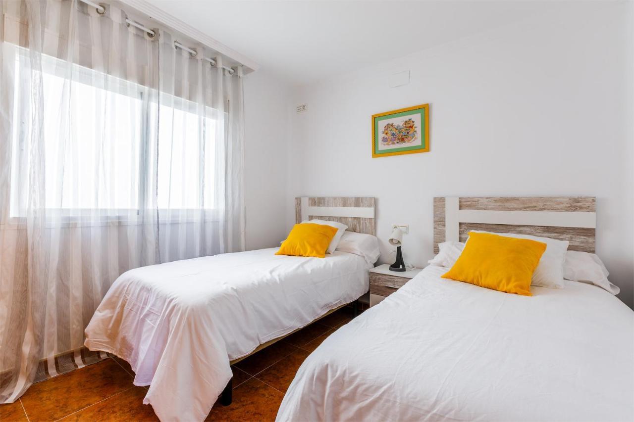 A&N Azucena Apartment Torre Del Mar Exterior photo