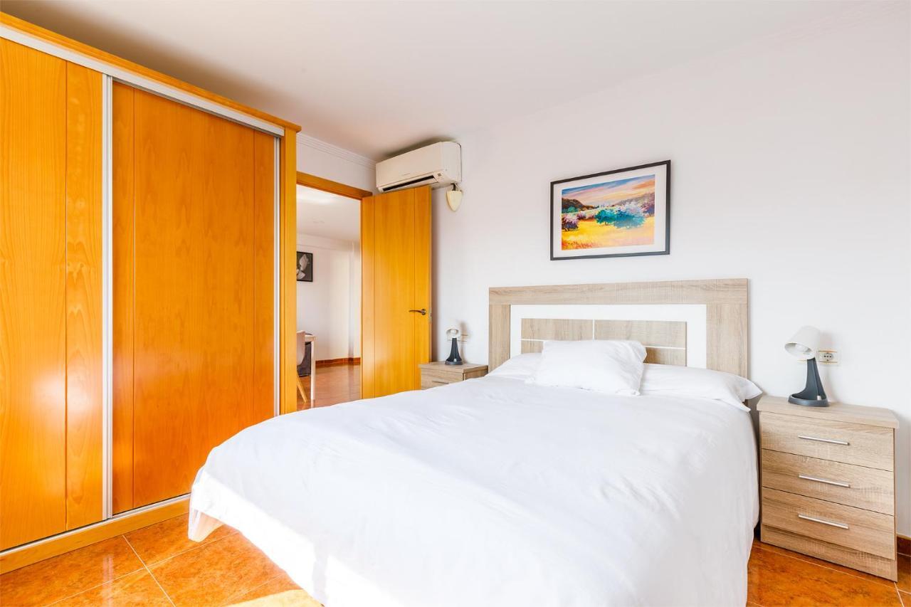 A&N Azucena Apartment Torre Del Mar Exterior photo