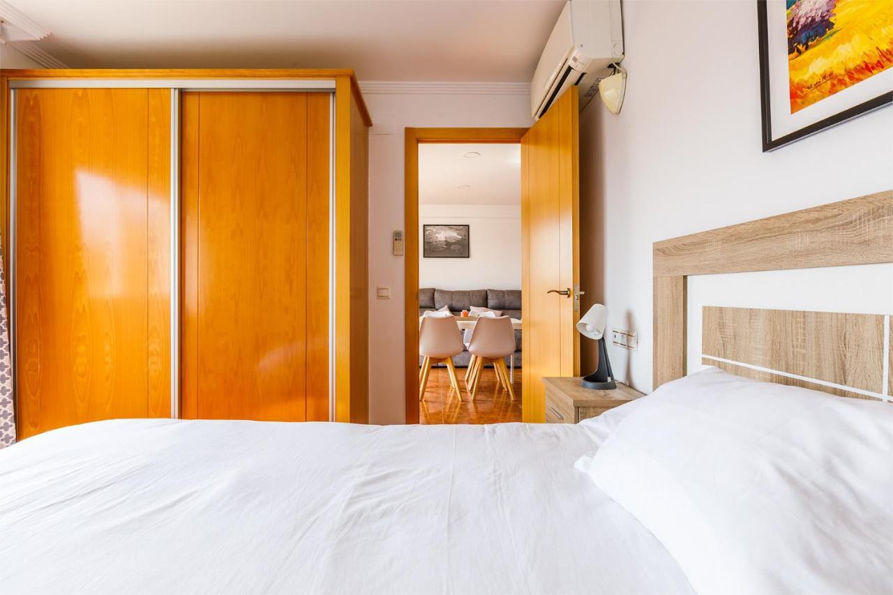 A&N Azucena Apartment Torre Del Mar Exterior photo