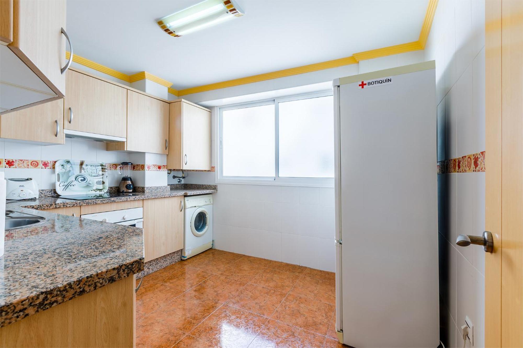 A&N Azucena Apartment Torre Del Mar Exterior photo