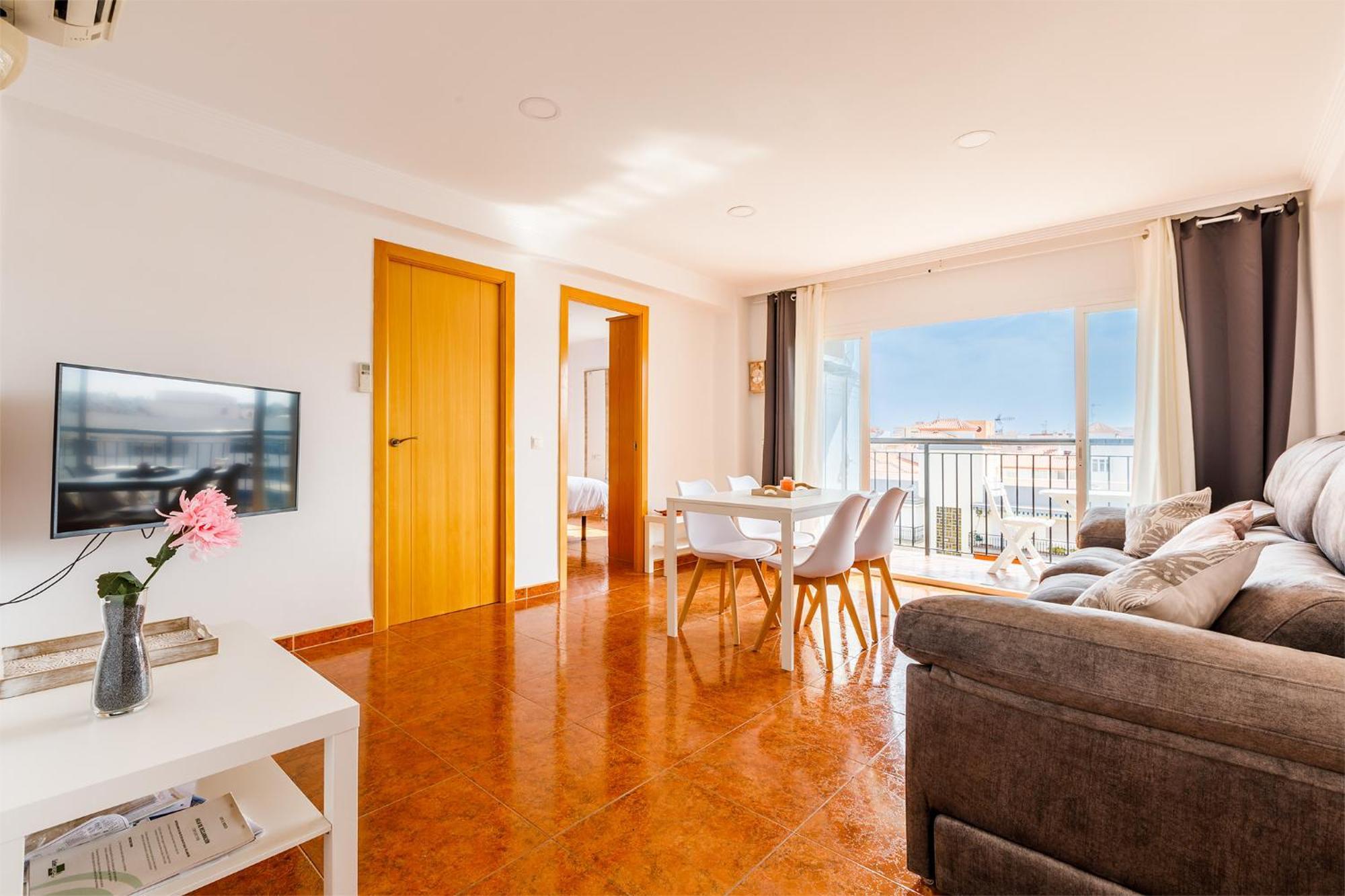A&N Azucena Apartment Torre Del Mar Exterior photo