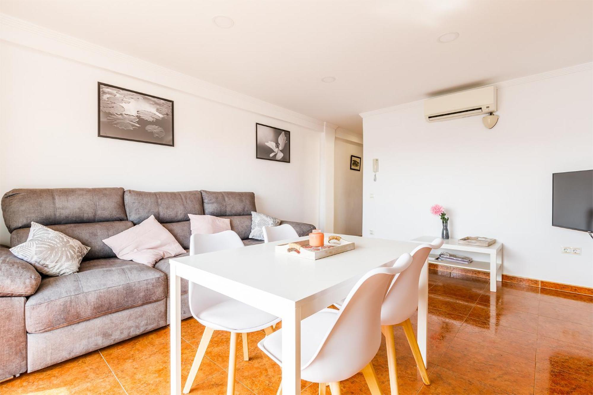 A&N Azucena Apartment Torre Del Mar Exterior photo