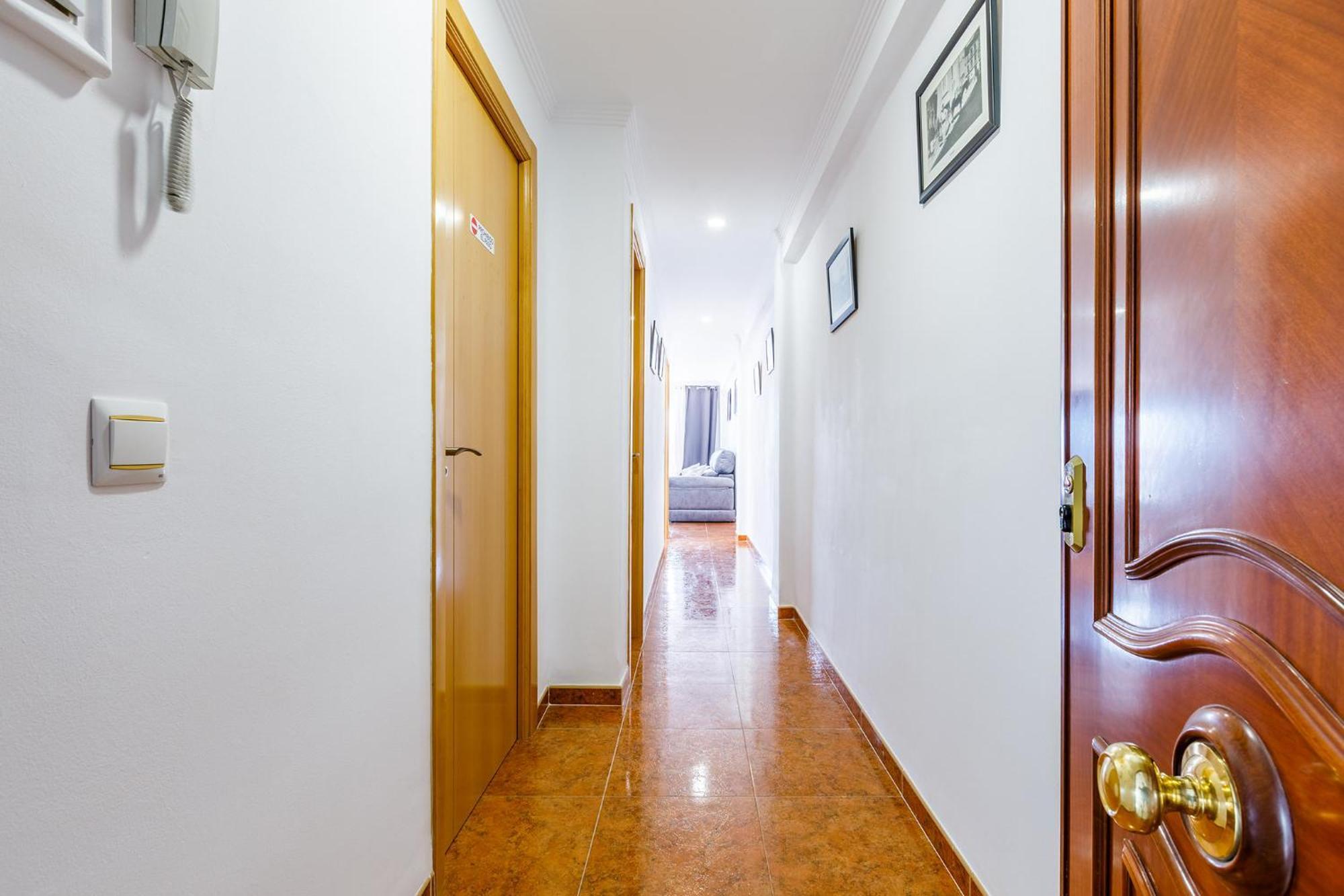 A&N Azucena Apartment Torre Del Mar Exterior photo
