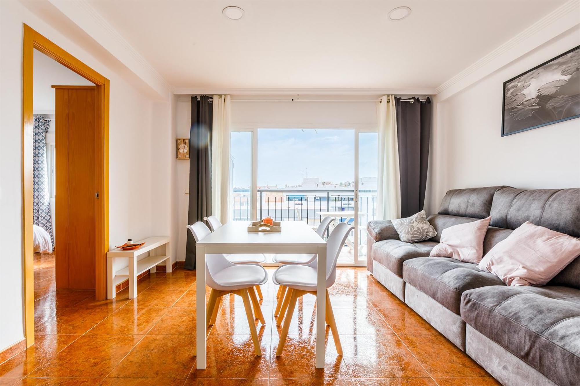 A&N Azucena Apartment Torre Del Mar Exterior photo