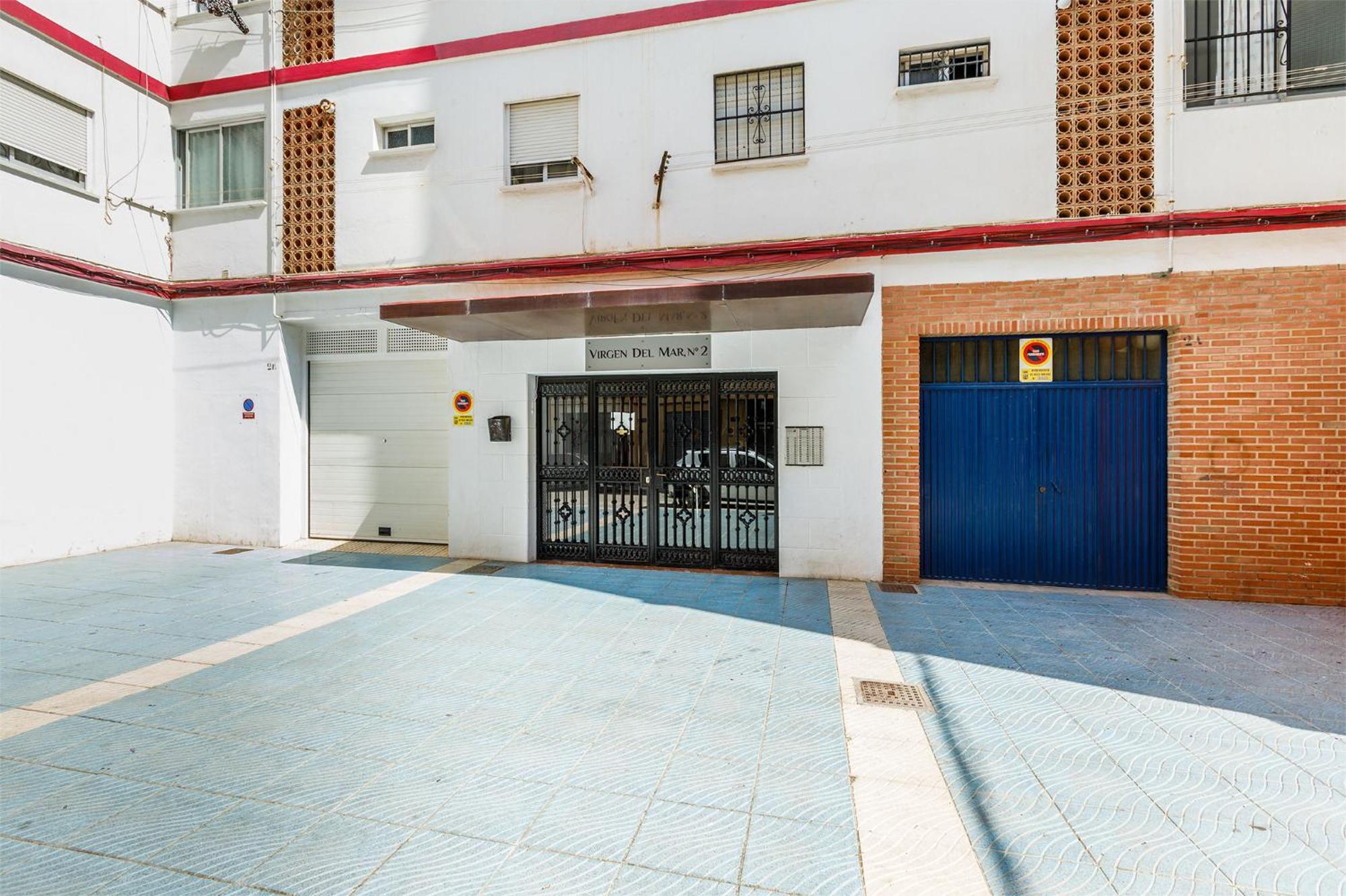A&N Azucena Apartment Torre Del Mar Exterior photo