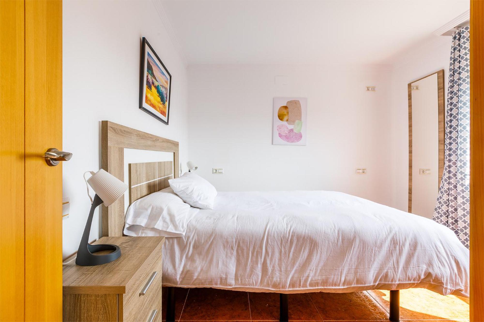 A&N Azucena Apartment Torre Del Mar Exterior photo